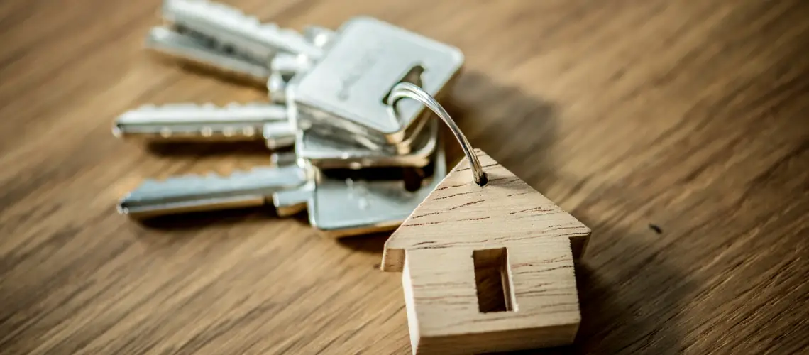 A property valuer conducting a home valuation in Hobart